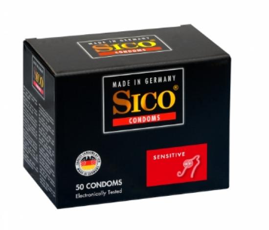 SICO 50 Stck - Typ: Sensitive - Menge: 50 Stck