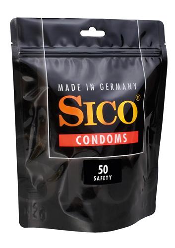 SICO 50 Stck - Typ: Safety Plus - Menge: 50 Stck