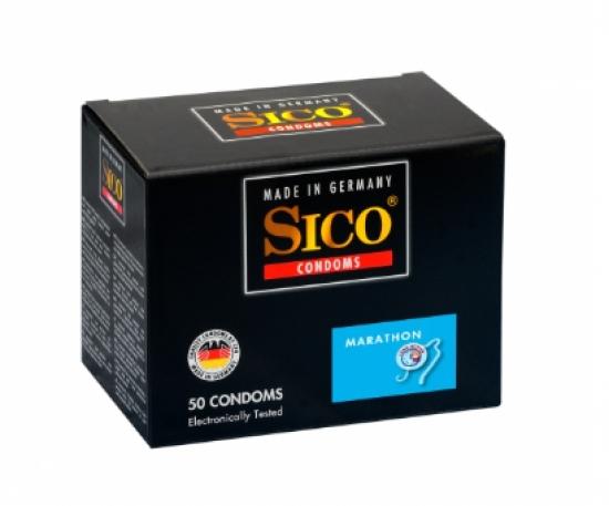 SICO 50 Stck - Typ: Marathon - Menge: 50 Stck