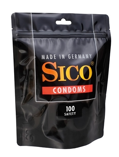 SICO 100 Stck - Typ: Sensitive - Menge: 100 Stck
