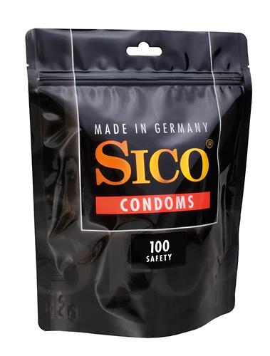 SICO 100 Stck - Typ: Safety Plus - Menge: 100 Stck