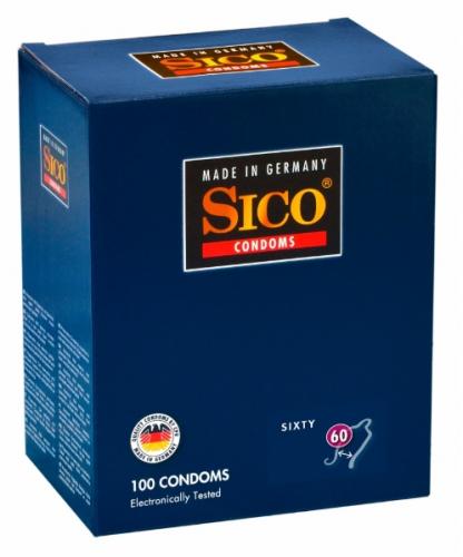 SICO 100 Stck - Typ: 60 - Menge: 100 Stck