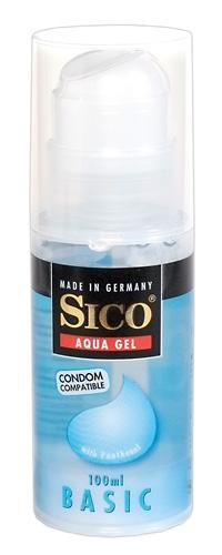 SICO Aqua Gel Basic - Farbe: transparent - Menge: 100ml