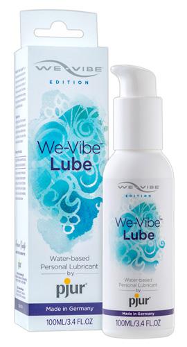 Pjur pjur We-Vibe Lube  transparent neutral Menge: 100ml