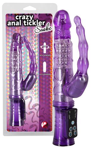 Rabbit Vibrator - Farbe: lila