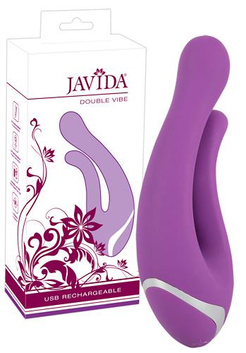 Javida Double Vibe - Farbe: lila