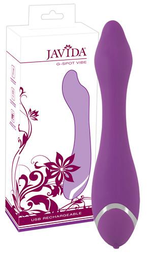 G-Spot Vibe Rechargeable - Farbe: lila