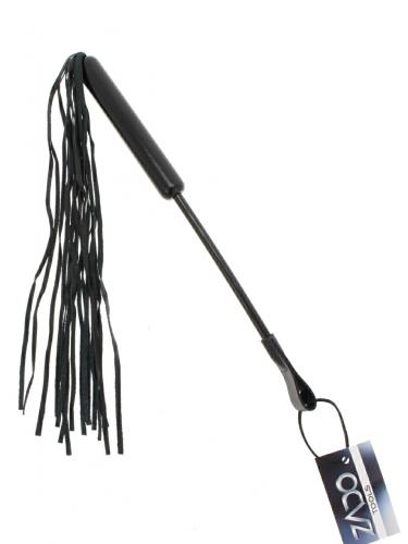 Gerten Reitgerten Ledergerte Reitsport Pferdesport Jockey Dressur - Variante: 2in1