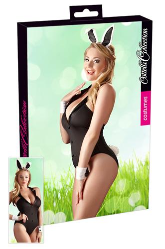 Cottelli Collection Costumes Bunnybody - Groesse: S