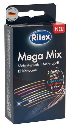 Ritex Mega Mix - Menge: 12Stck