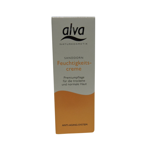 alva SANDDORN COSMETICS Feuchtigkeitscreme - 30ml