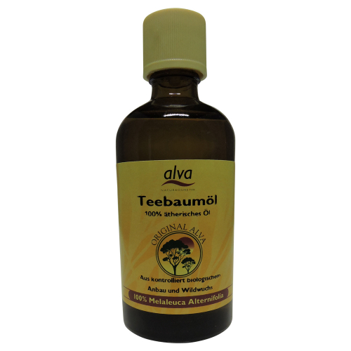 alva Teebaum�l - vegan - 100ml