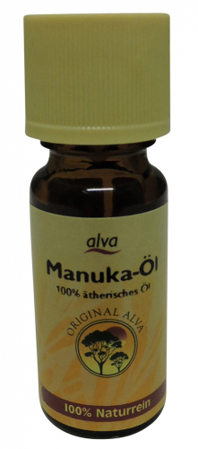 alva Manuka�l aus reinem Wildwuchs - vegan - 5ml