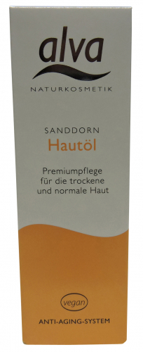 alva SANDDORN COSMETICS Hautl - 100 ml