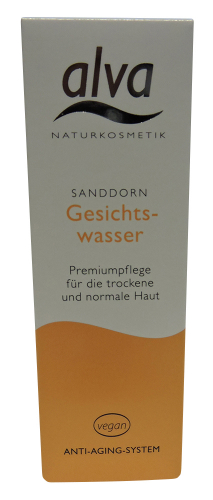 alva SANDDORN COSMETICS Gesichtswasser - 100ml