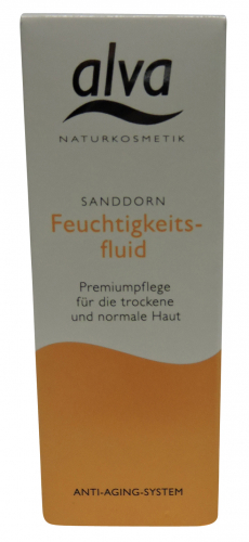 alva SANDDORN COSMETICS Gesichtswasser - 30ml