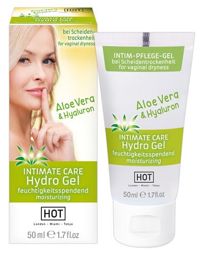 HOT Intimate Care Hydro Gel - Menge: 50ml