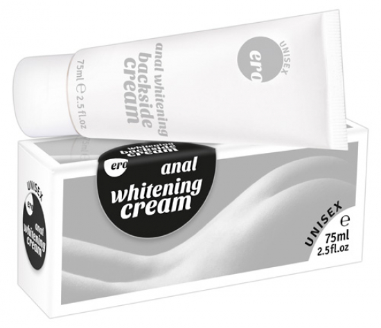 Eros HOT anal WHITENING cream - Menge: 75ml