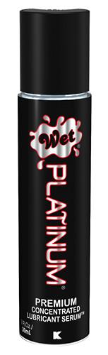 Wet Platinum - Farbe: transparent - Aroma: ohne - Menge: 30ml