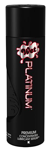 Wet Platinum - Farbe: transparent - Aroma: ohne - Menge: 93ml