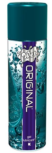 Wet Original - Farbe: transparent - Aroma: ohne - Menge: 102ml