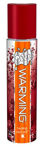 Markenlos Wet Warming - Farbe: transparent - Aroma: ohne - Menge: 30ml