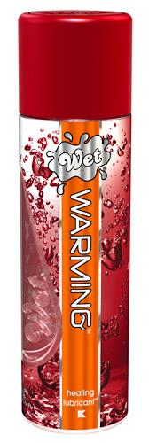 Wet Warming - Farbe: transparent - Aroma: ohne - Menge: 144ml