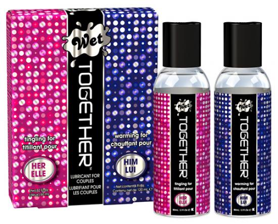 Wet Together f�r Couples 120ml