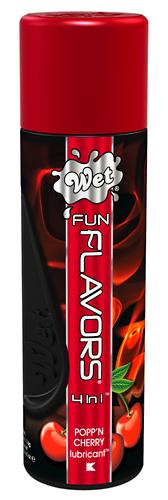 Wet Fun Flavours 4in1 Cherry 116g