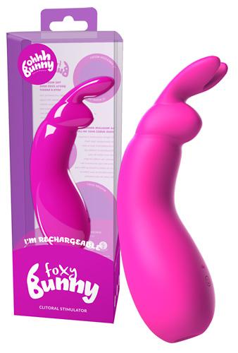 Foxy Bunny - Farbe: pink