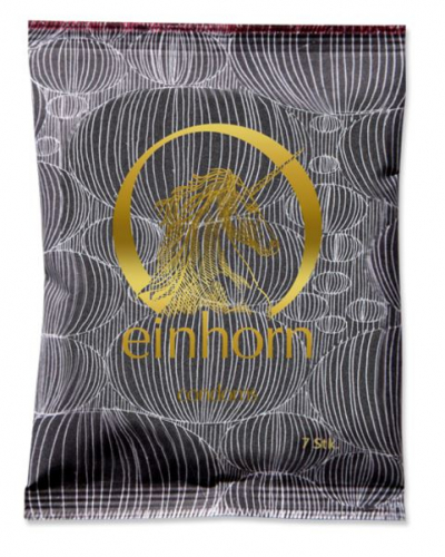 einhorn Kondome - Auswahl: The Golden Sting