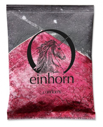 einhorn Kondome - Auswahl: Love on the Rugs