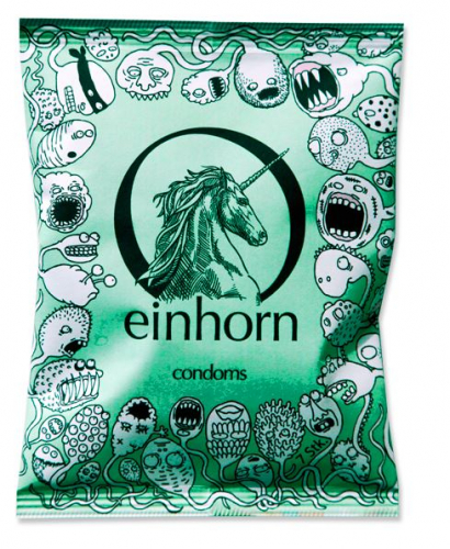 einhorn Kondome - Auswahl: Sperm Monsters