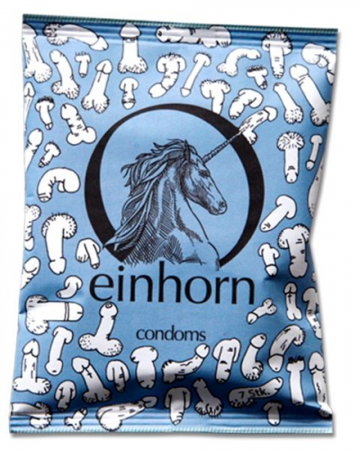 einhorn Kondome - Auswahl: I (heart) Dicks