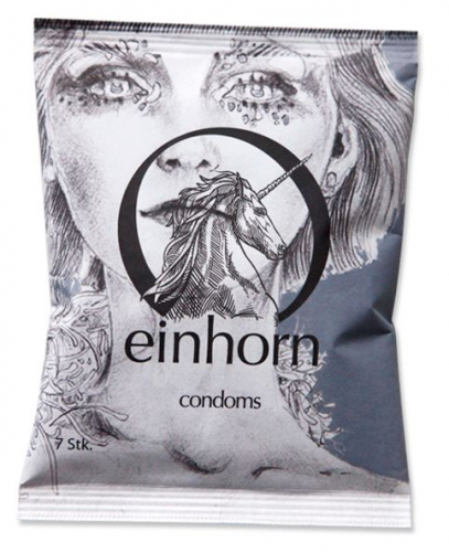einhorn Kondome - Auswahl: Secret Crush