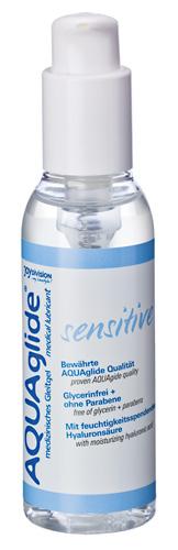 Joydivision Prparate AQUAglide Sensitive - Aroma: ohne - Menge: 125ml