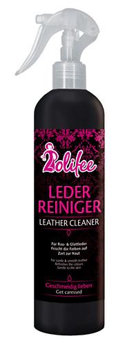 Markenlos Polifee Leder-Reiniger - Farbe: transparent - Menge: 250ml