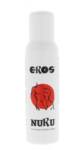 Eros Nuru Massage-Gel - Farbe: transparent - Menge: 250ml