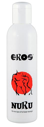 Eros Nuru Massage-Gel - Farbe: transparent - Menge: 500ml