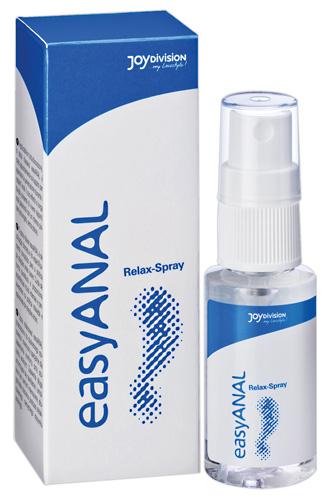 Joydivision Prparate easyANAL Relax Spray 30 ml - Aroma: ohne - Menge: 30ml