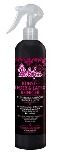 Markenlos Polifee Kunstleder- & Latexreiniger 250ml