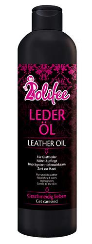 Unbekannt Polifee Leder-l - Farbe: transparent - Menge: 250ml