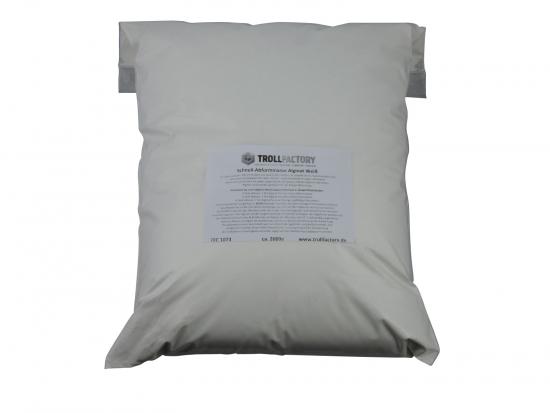 Trollfactory TFC Alginat Abformmasse weiss verzgert 9-11 Minuten 2,0kg