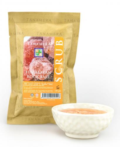 Spa Vivent Tanamera HomeSpa - Krperpeelings - Salz - 100g - Vegan