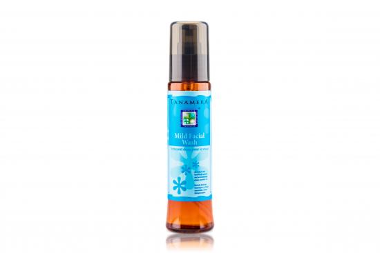 Spa Vivent Tanamera HomeSpa - Mildes Gesichtswaschgel - 100ml - Vegan