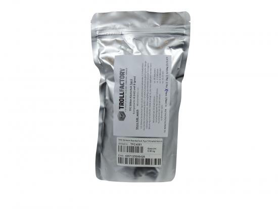 Trollfactory TFC Silikon Kautschuk Typ 5 Knetsilikon knetbar weich Shore 40 1:1, 500g