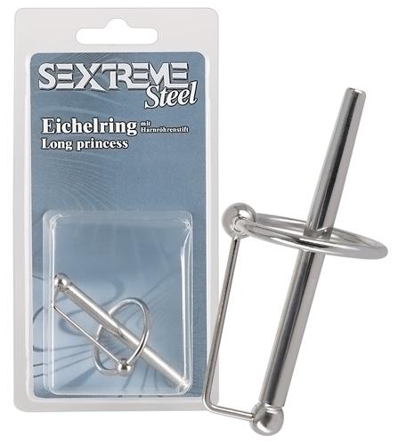 You2Toys Long Princess - Farbe: silber