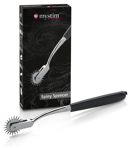 Orion Spiny Spencer - Farbe: silber