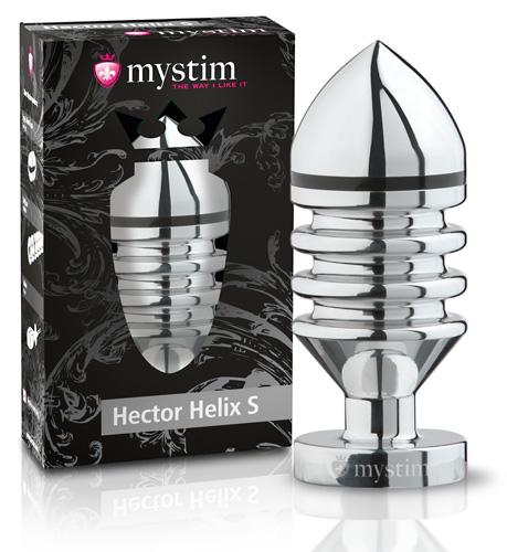 Hector Helix S - Farbe: silber