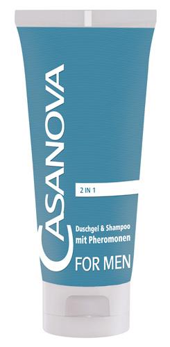 Orion Casanova 2 in 1 - Farbe: transparent - Menge: 200ml